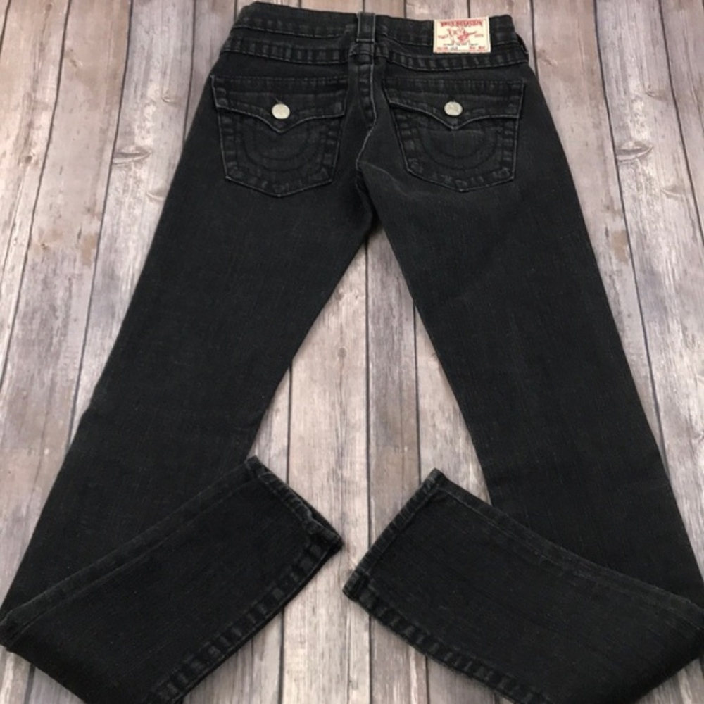 True Religion  Julie Skinny Jeans